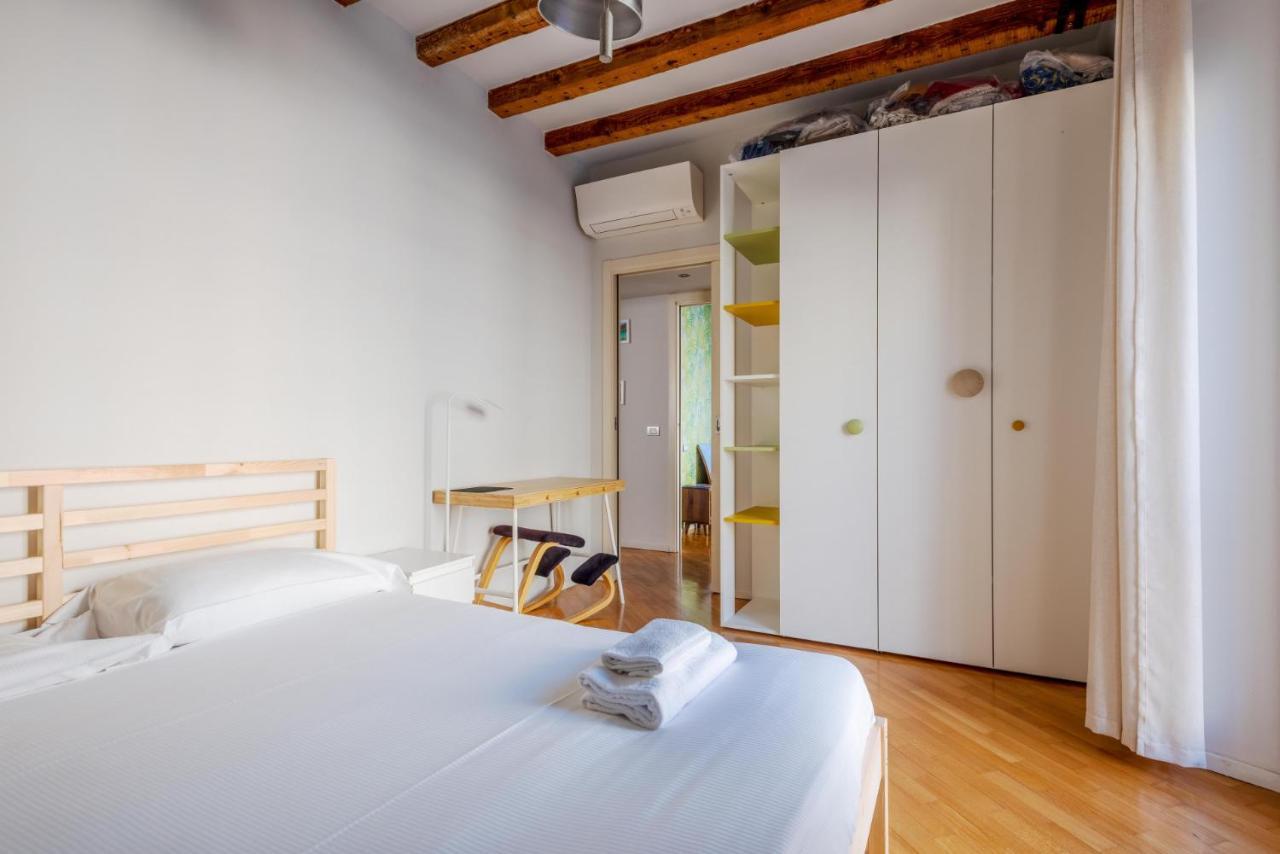 Appartamento Amazing Penthouse Porta Venezia By Easylife Milano Esterno foto