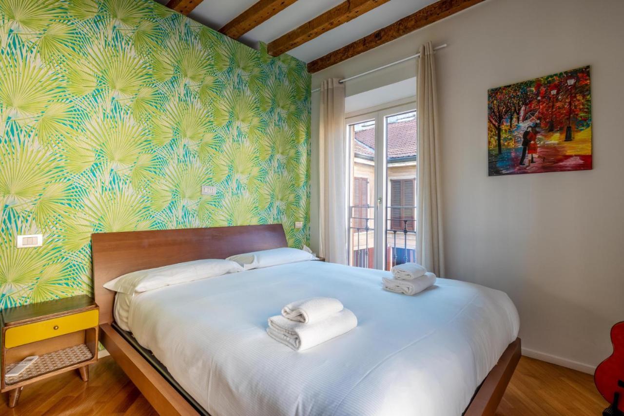 Appartamento Amazing Penthouse Porta Venezia By Easylife Milano Esterno foto