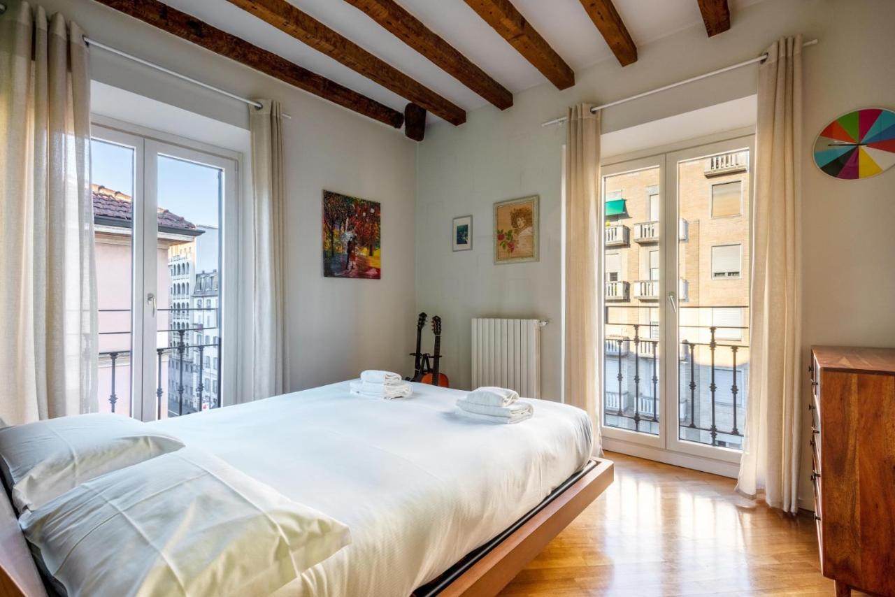 Appartamento Amazing Penthouse Porta Venezia By Easylife Milano Esterno foto
