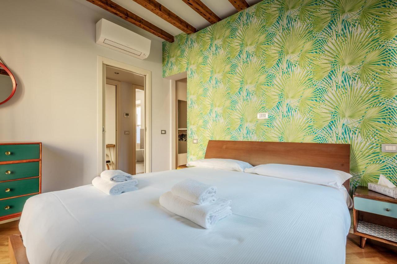 Appartamento Amazing Penthouse Porta Venezia By Easylife Milano Esterno foto