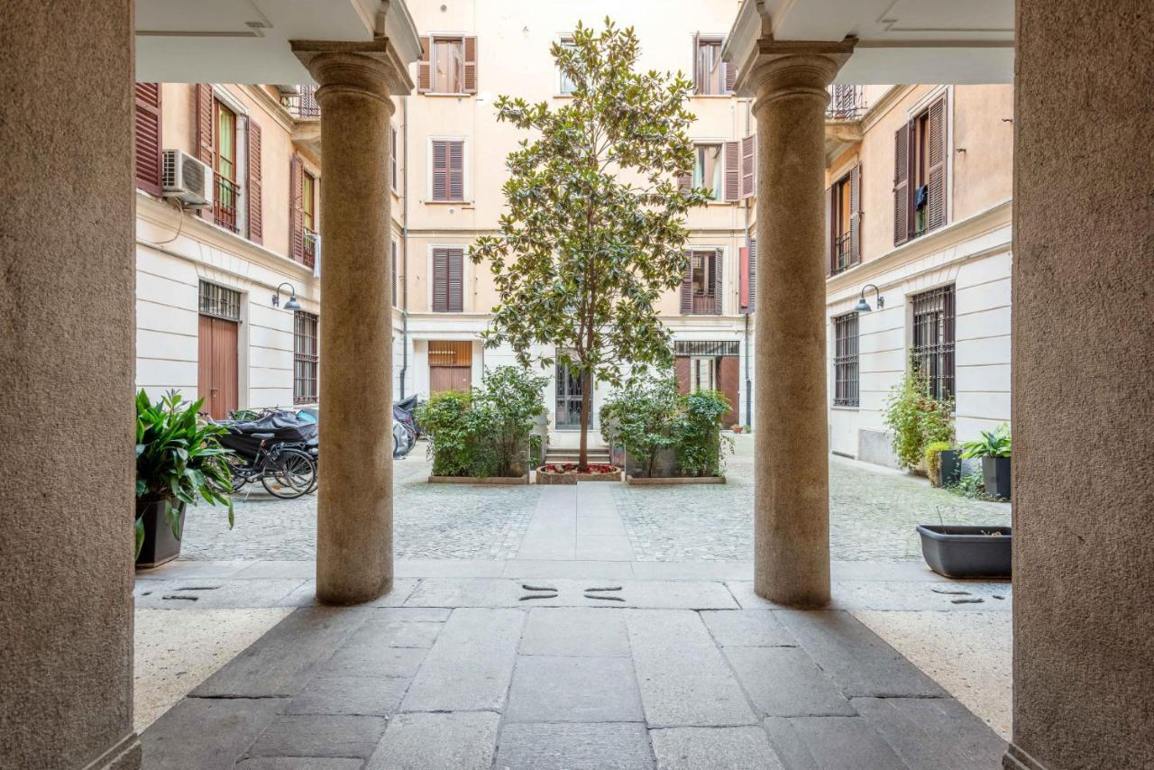 Appartamento Amazing Penthouse Porta Venezia By Easylife Milano Esterno foto