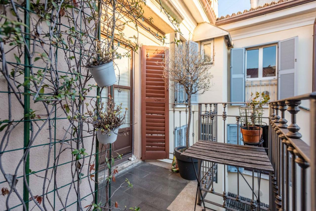 Appartamento Amazing Penthouse Porta Venezia By Easylife Milano Esterno foto