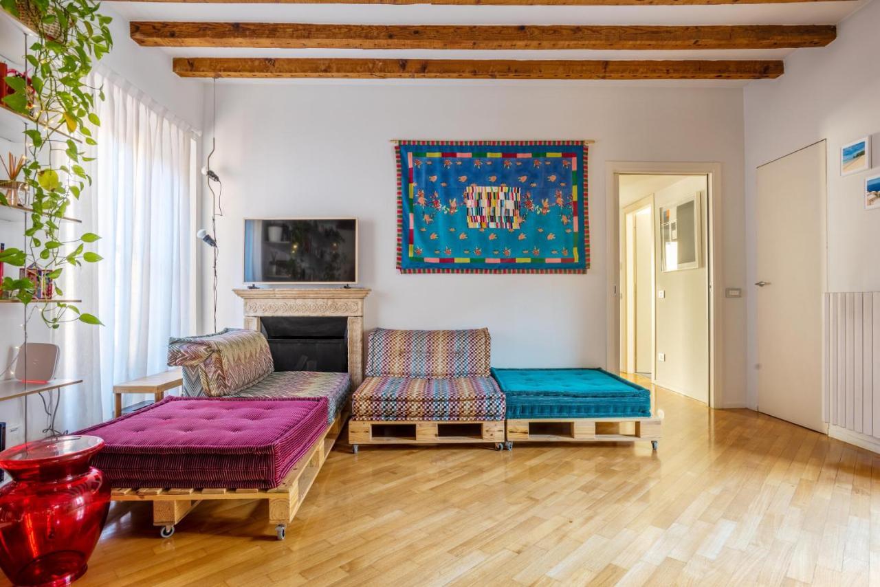 Appartamento Amazing Penthouse Porta Venezia By Easylife Milano Esterno foto